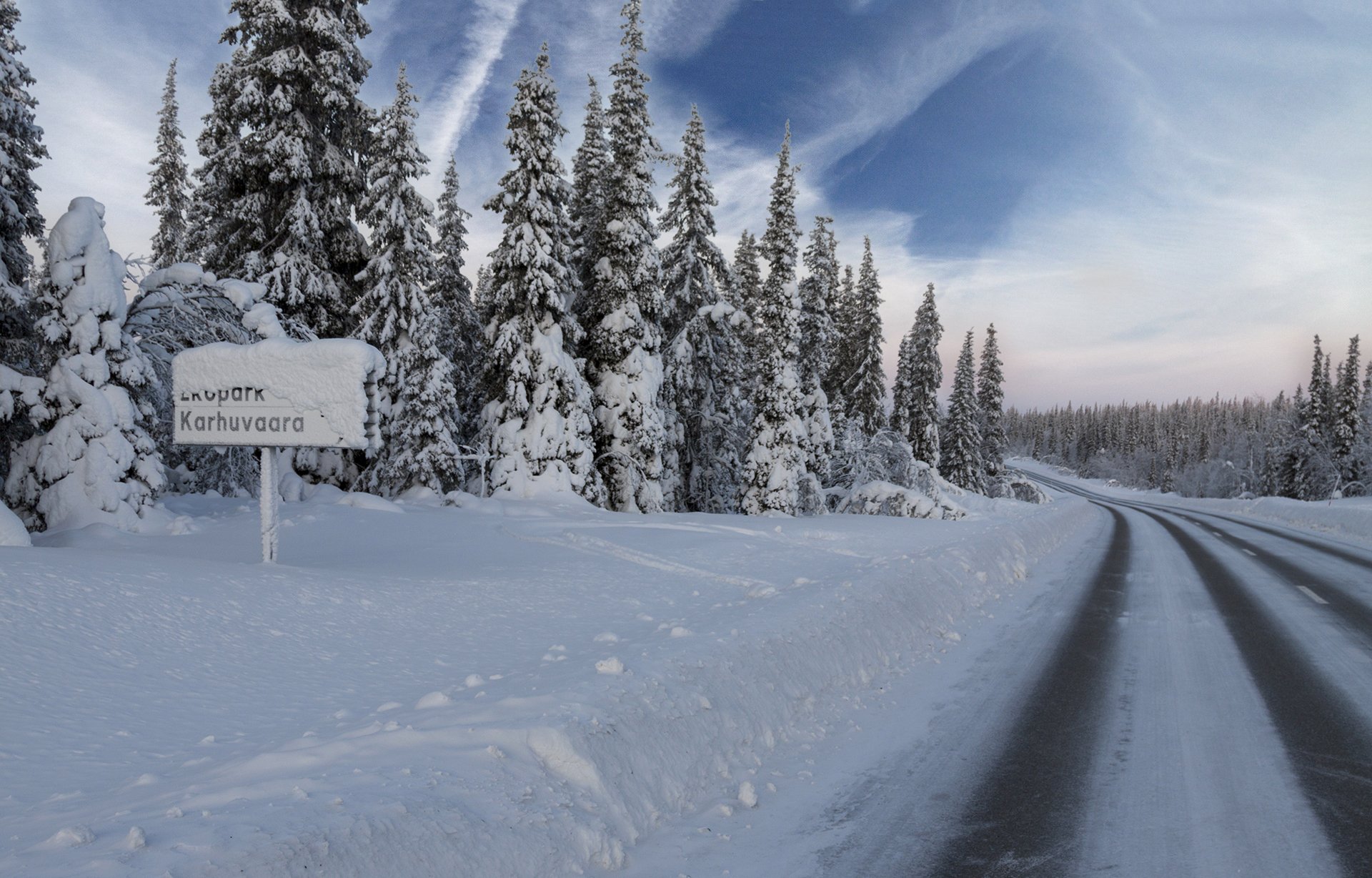 швеция, Lapland