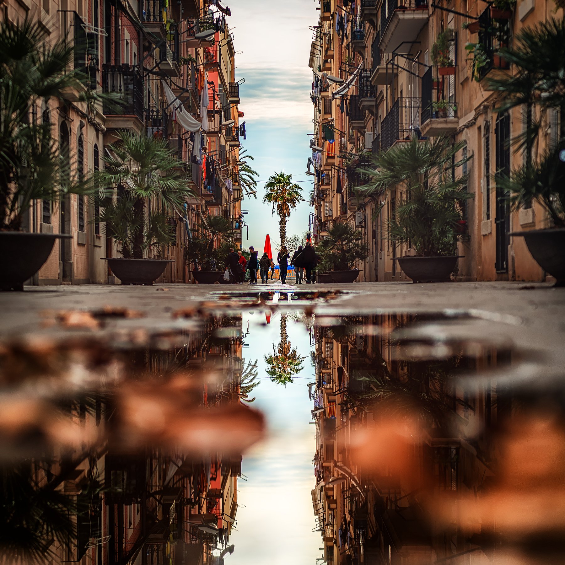 #barcelona #barcelonetta #street #phototrip #festusfish, Piotr Ryba Rybicki