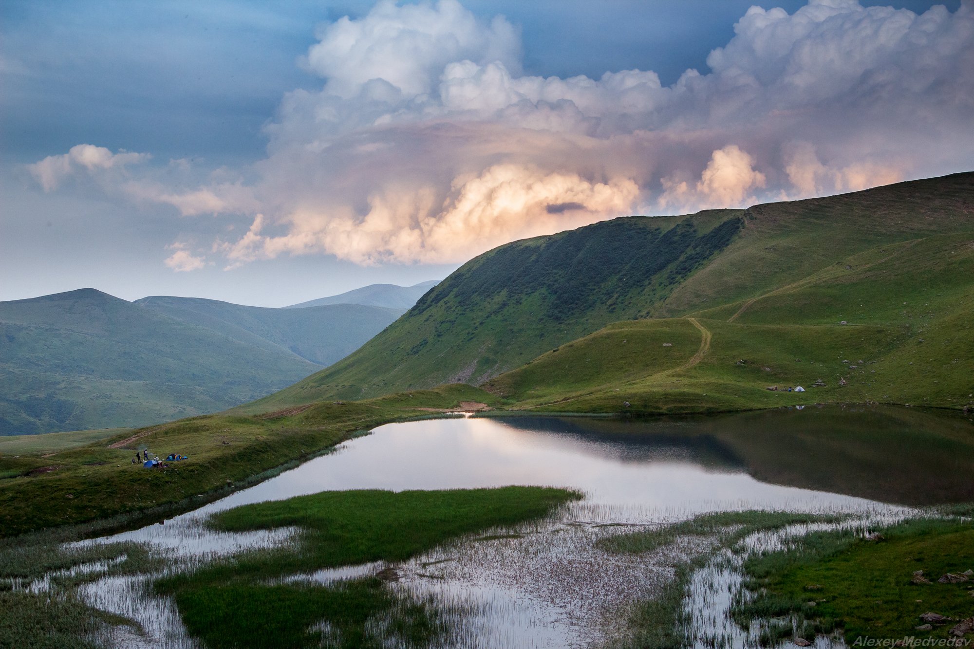 Карпаты, Украина, свидовец, догяска, Алексей Медведев