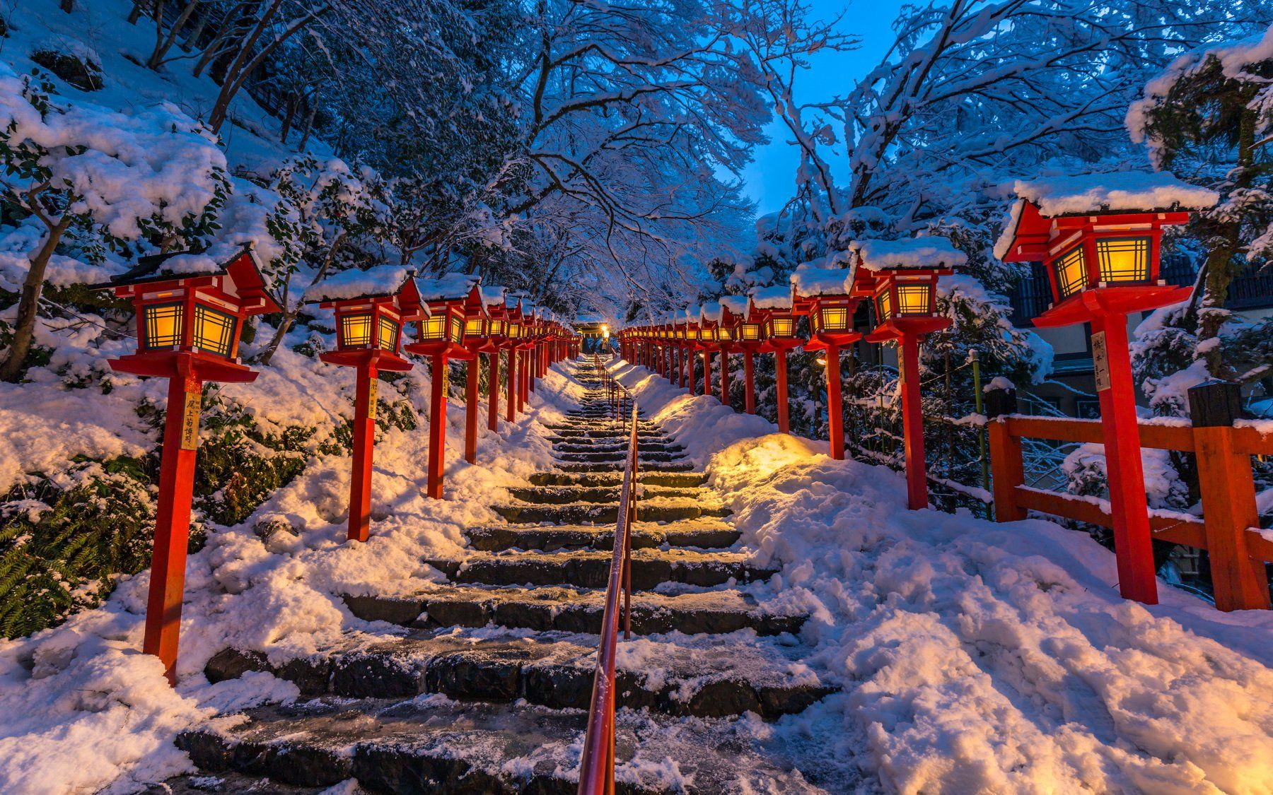 winter snow kyoto japan, Hasan Jakaria