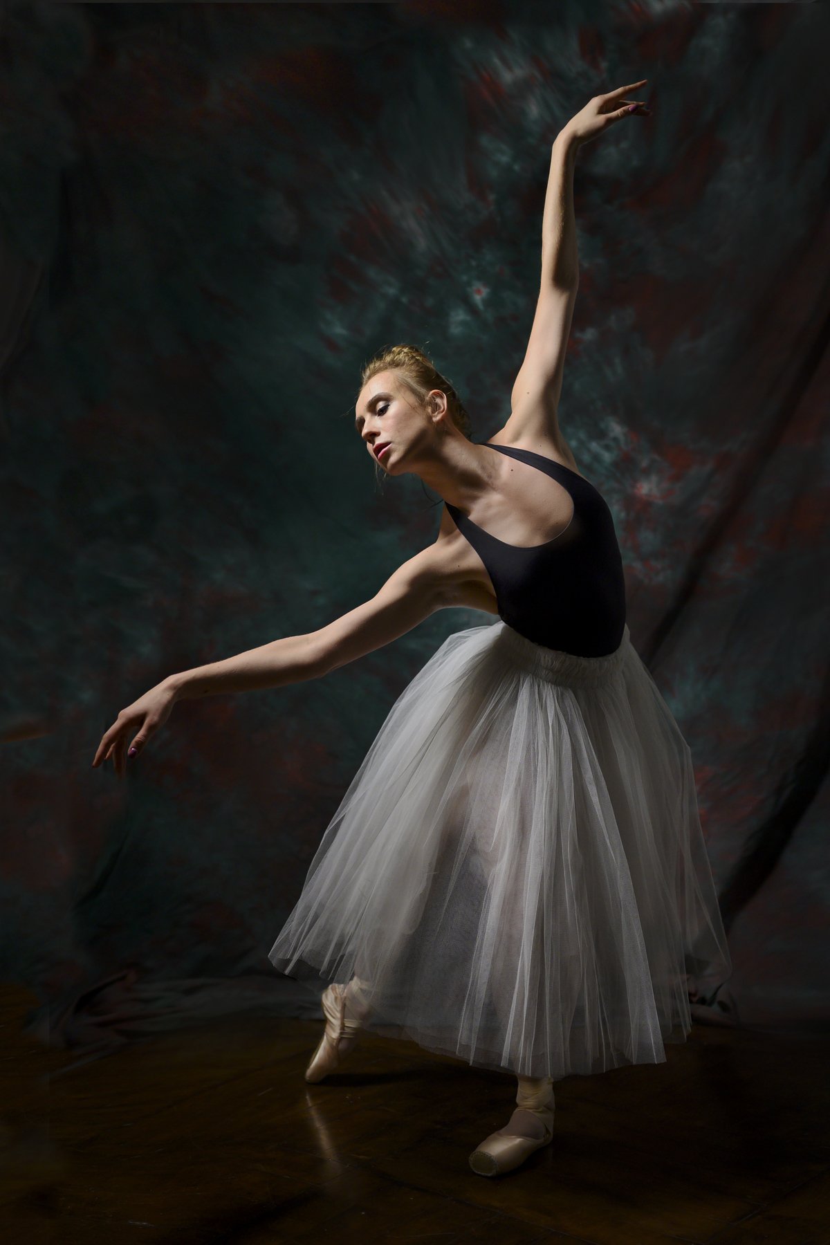 балет, балерина, позы, танец, Алексей Школдин