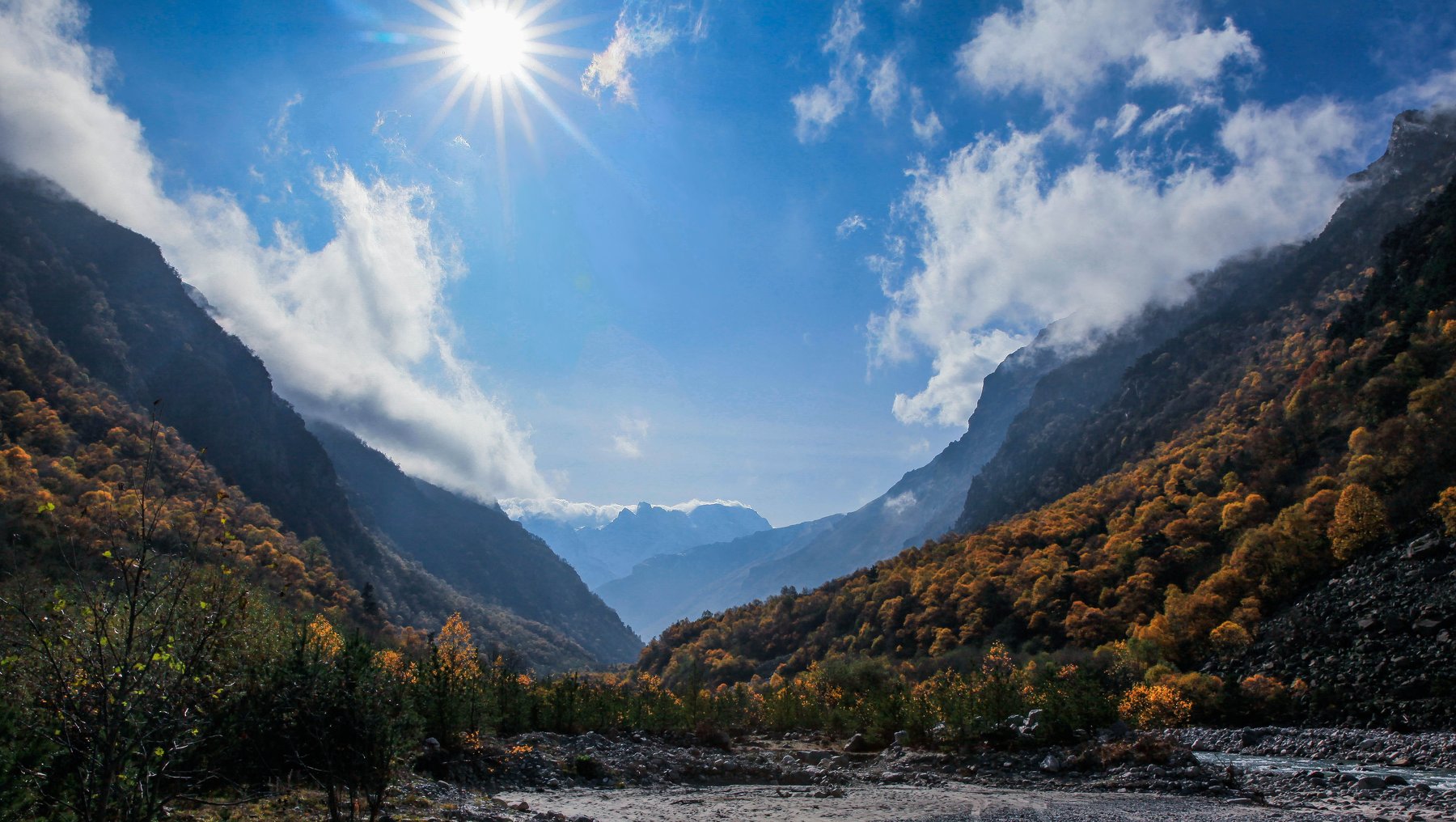 черекское ущелье,горы,северный кавказ,балкария,кабардино балкария., Marat Magov