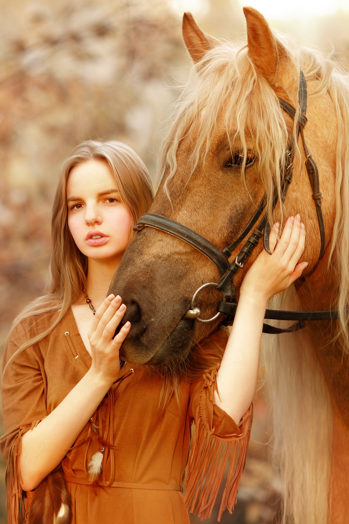 лошадь, Светлана Никотина