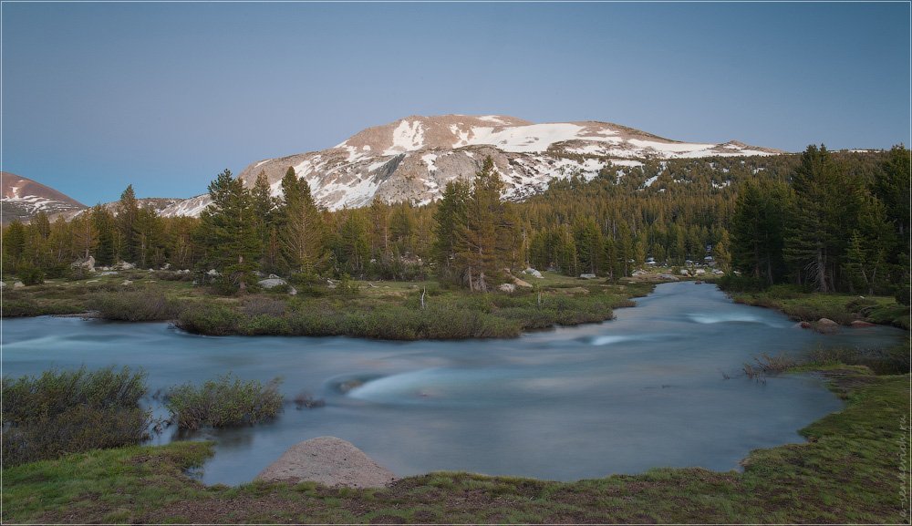 yosemite, national, park, Андрей Сенкевич