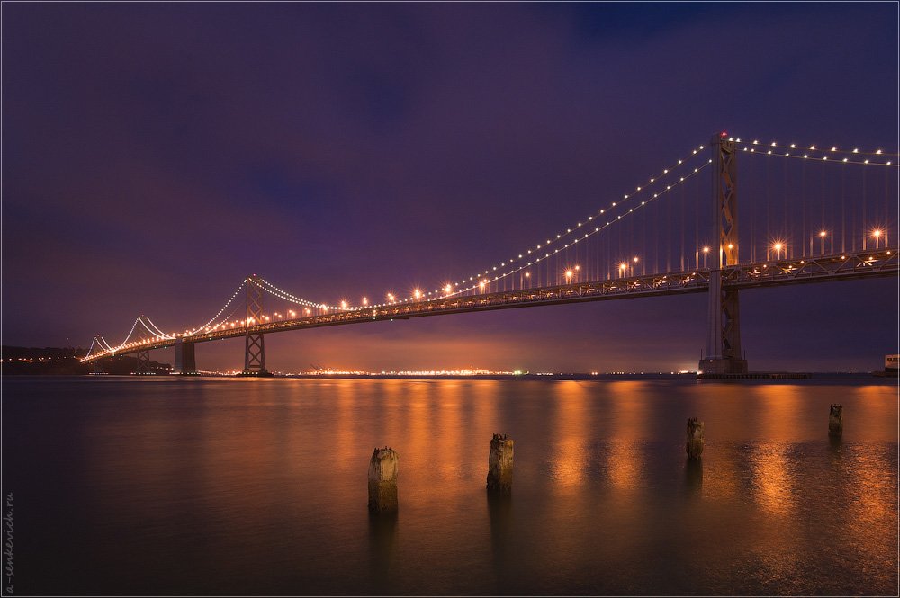 bay, bridge, Андрей Сенкевич