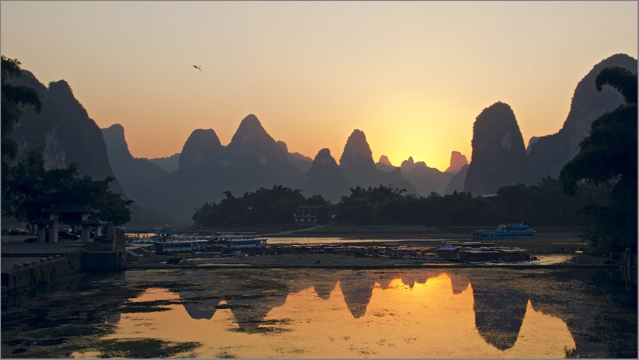 li river,lijiang river,xingping,china, Almaz