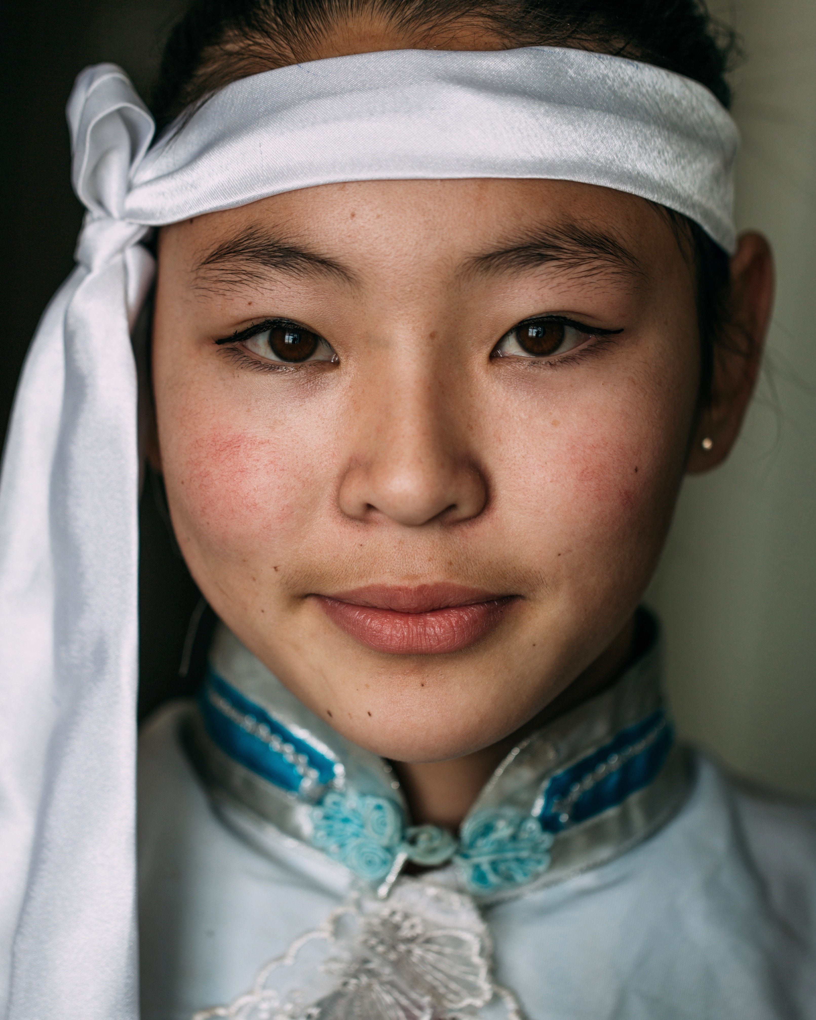 mongolia, asia, portrait, man, face, canon, lady, Khangaikhuu Purevragchaa