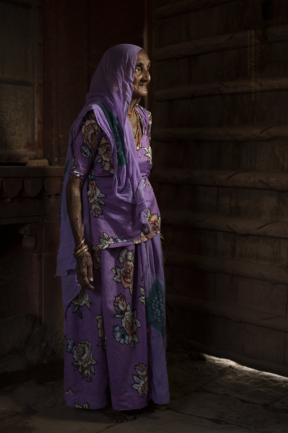 portrait, people, india, woman,, Tomek Jungowski