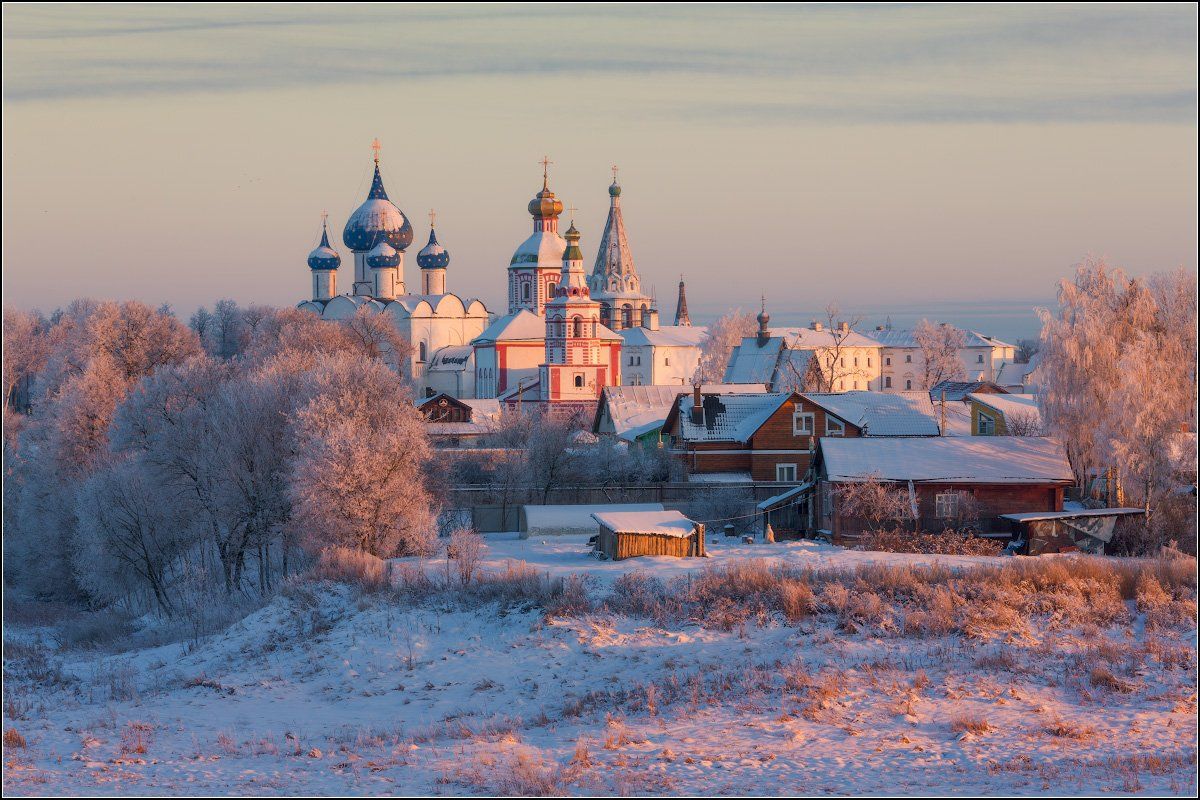 россия, владимирская обл, суздаль, Александр Марецкий