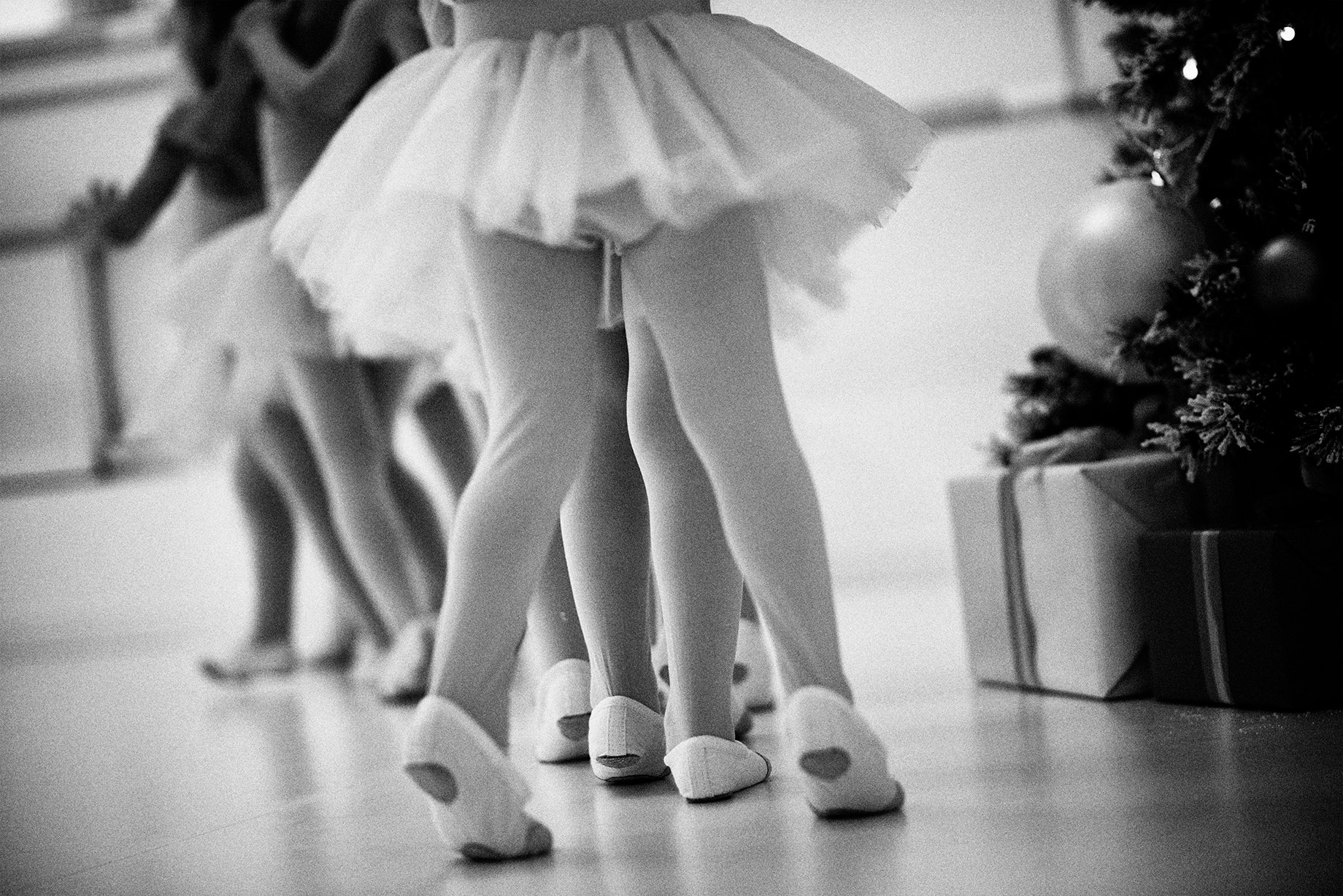 балет дети, Виктория Разина