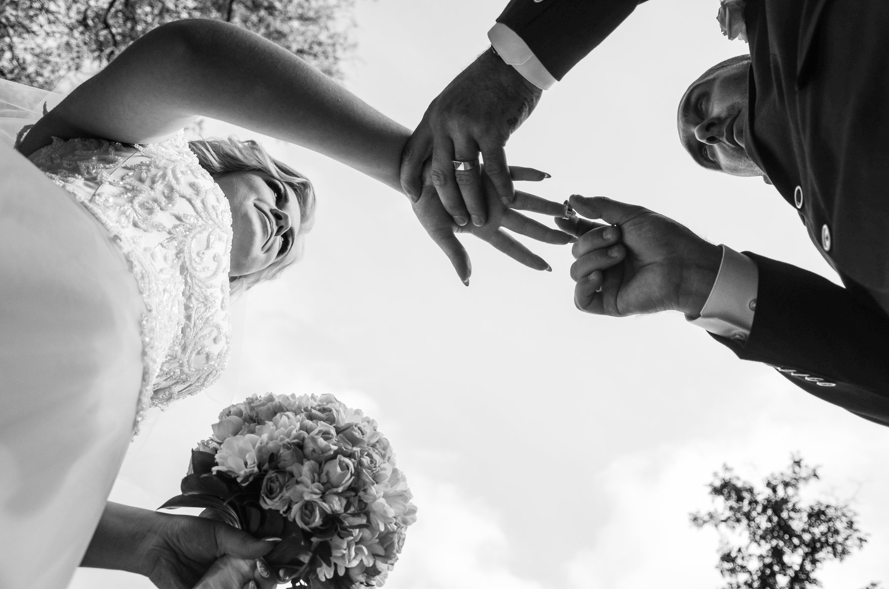 любовь, свадьба, жених, невеста, обручальное кольцо, Марина Мищенко