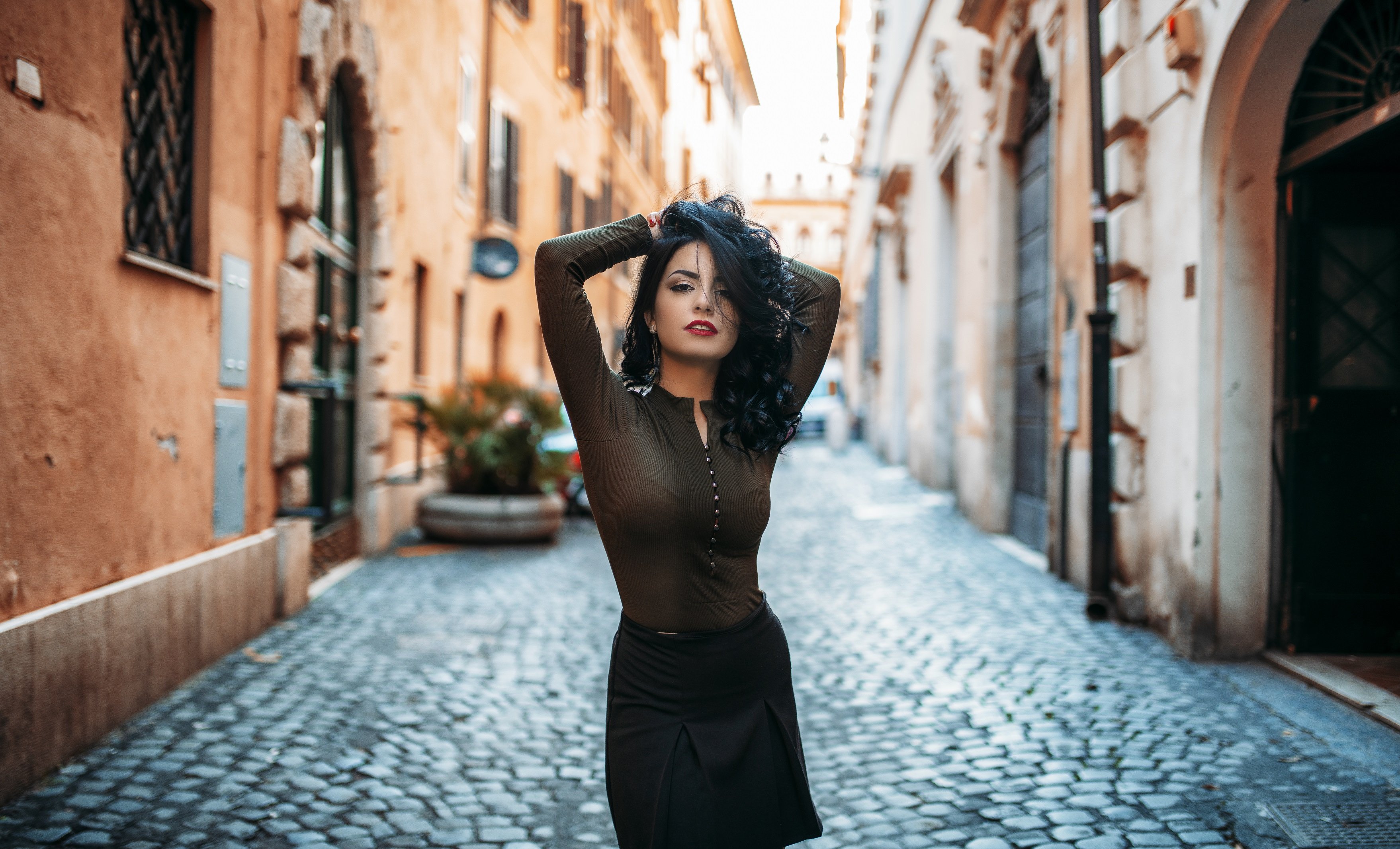 rome, italy, portrait, natural. light, Nicola Davide Furnari