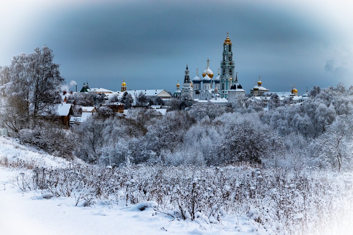 город, Александр Маркелов