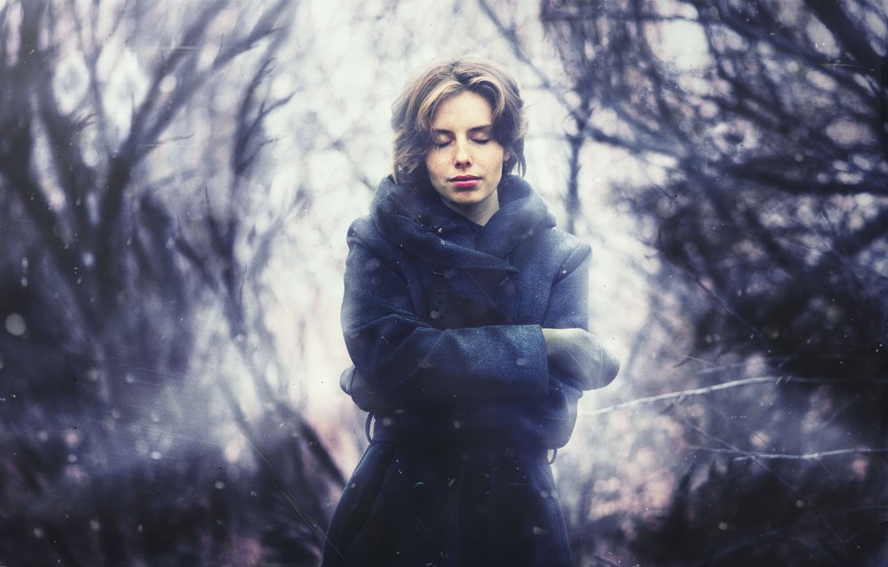 winter, Павел Горин