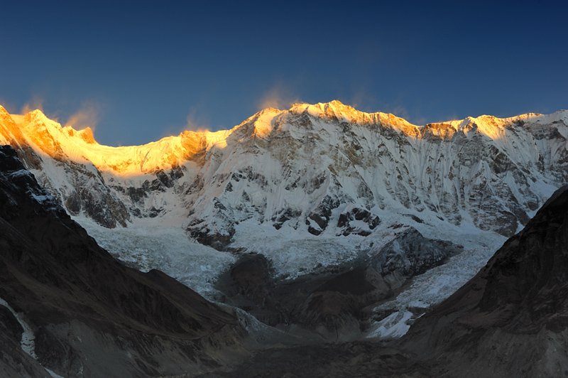 annapurna, nepal, hymalaya, Vasiliy Ganzha