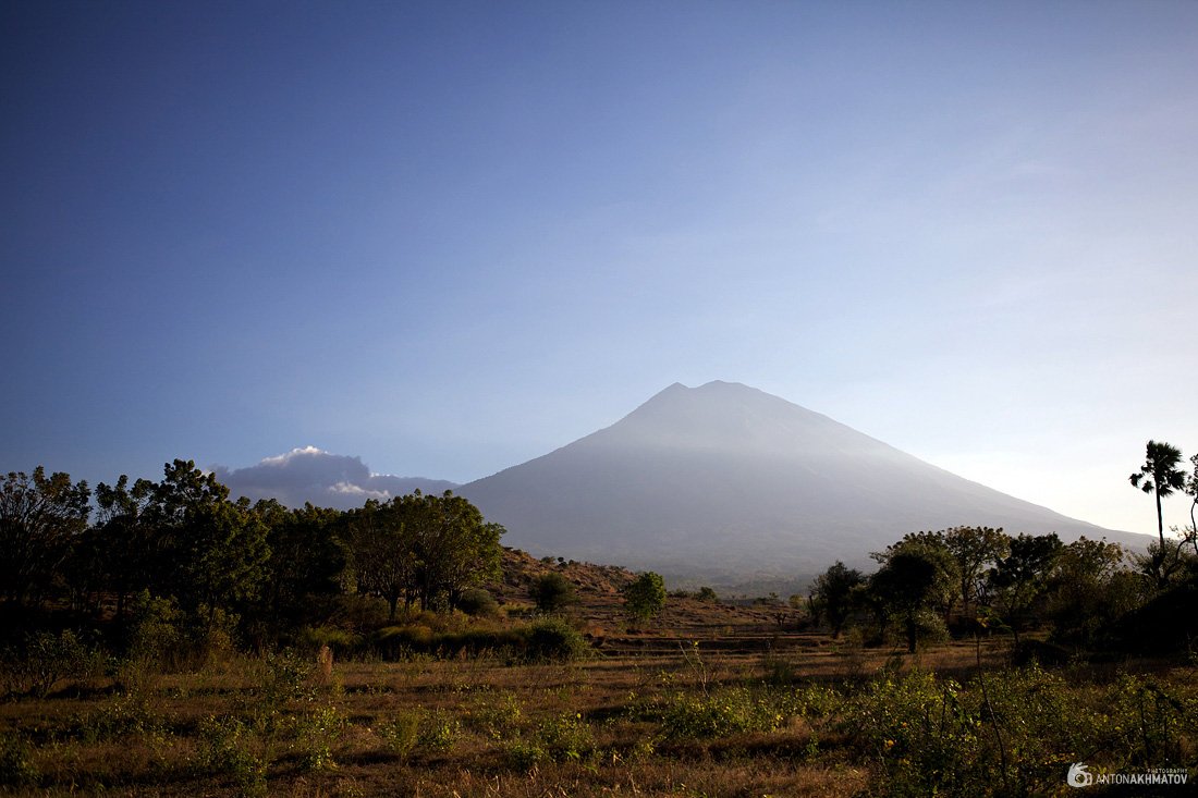 bali, indonesia, agung, mountain, volcano, Anton Akhmatov