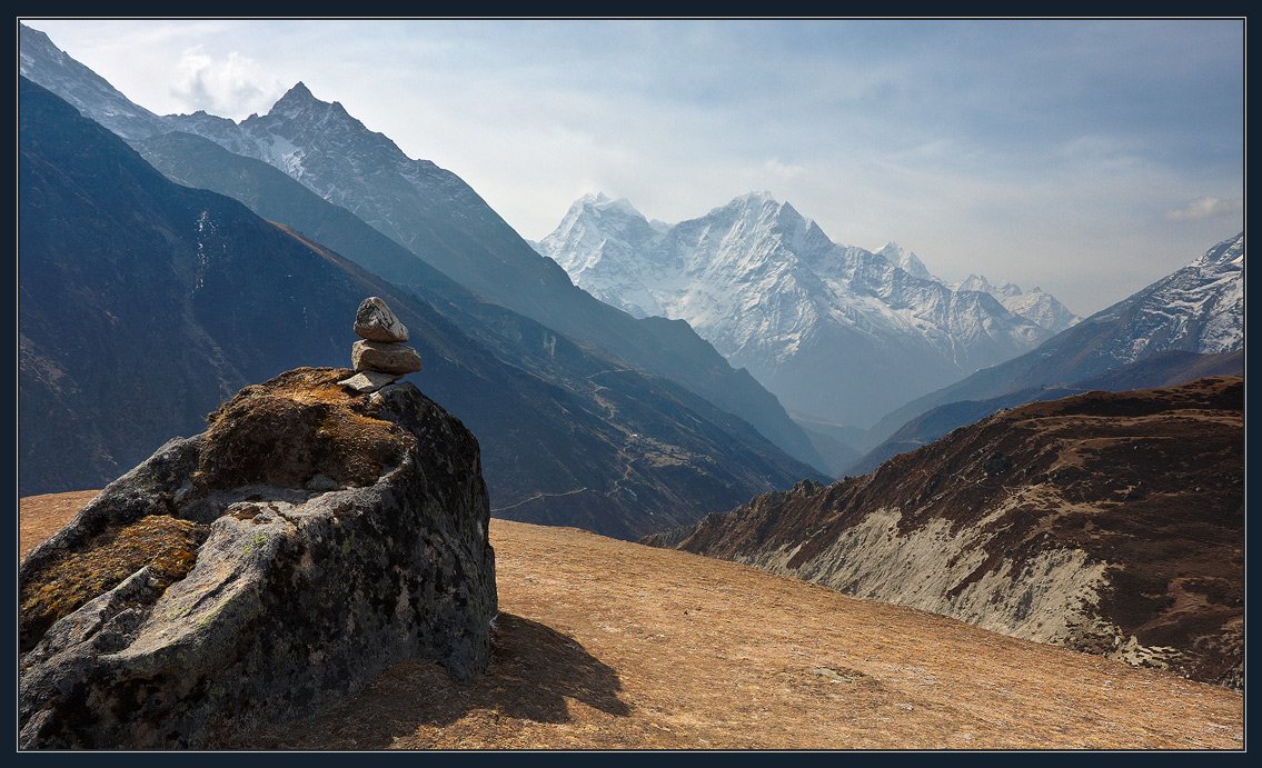 непал, горы, мачермо, Николай Стюбко