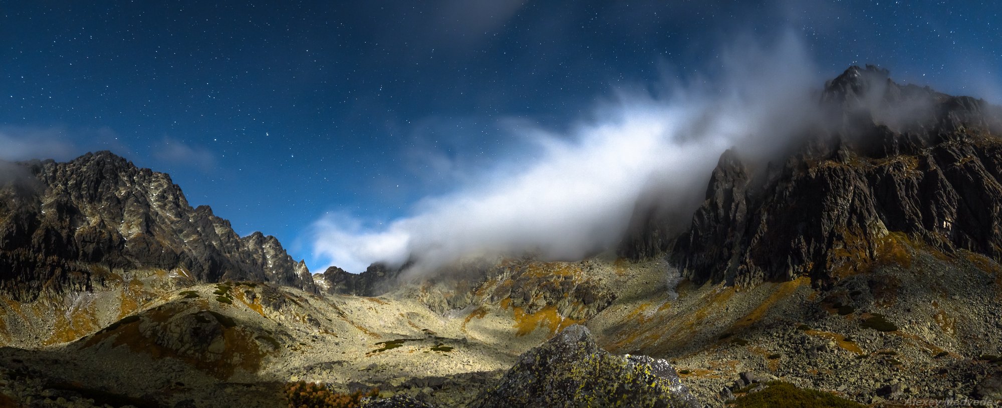  	mountains, Словакия, Татры, Slovakia, VysokéTatry, Tatry, tatrywysokie, hightatras, tatrymountains	, Алексей Медведев