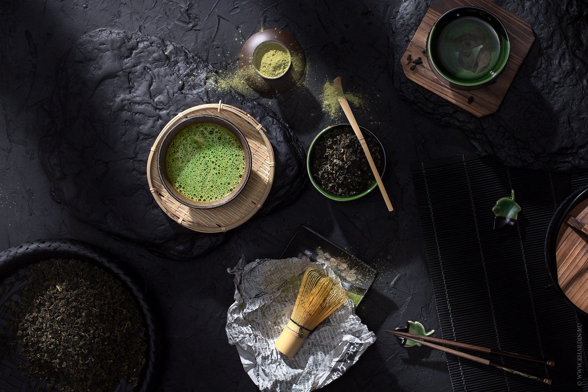 抹茶, matcha, маття́, Alexander Khardin