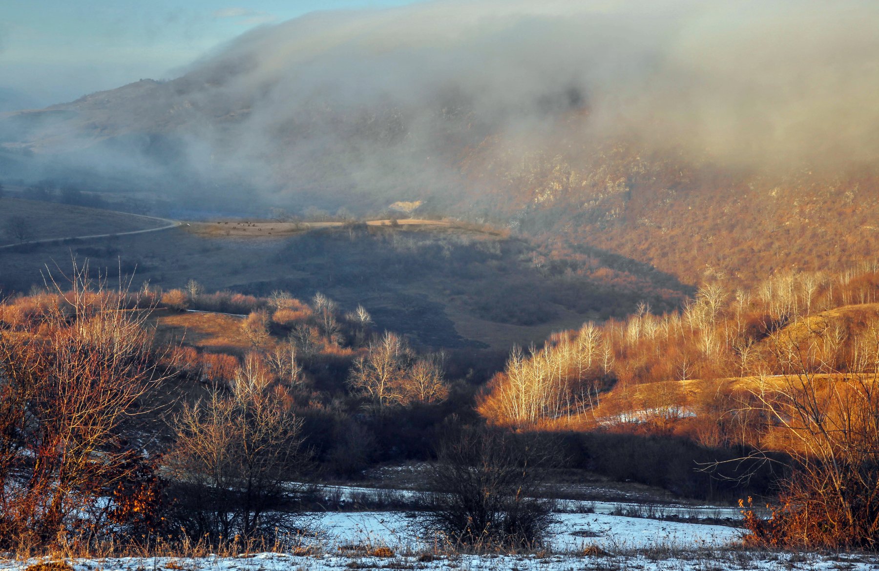 горы,зима,просторы,дагестан, Marat Magov