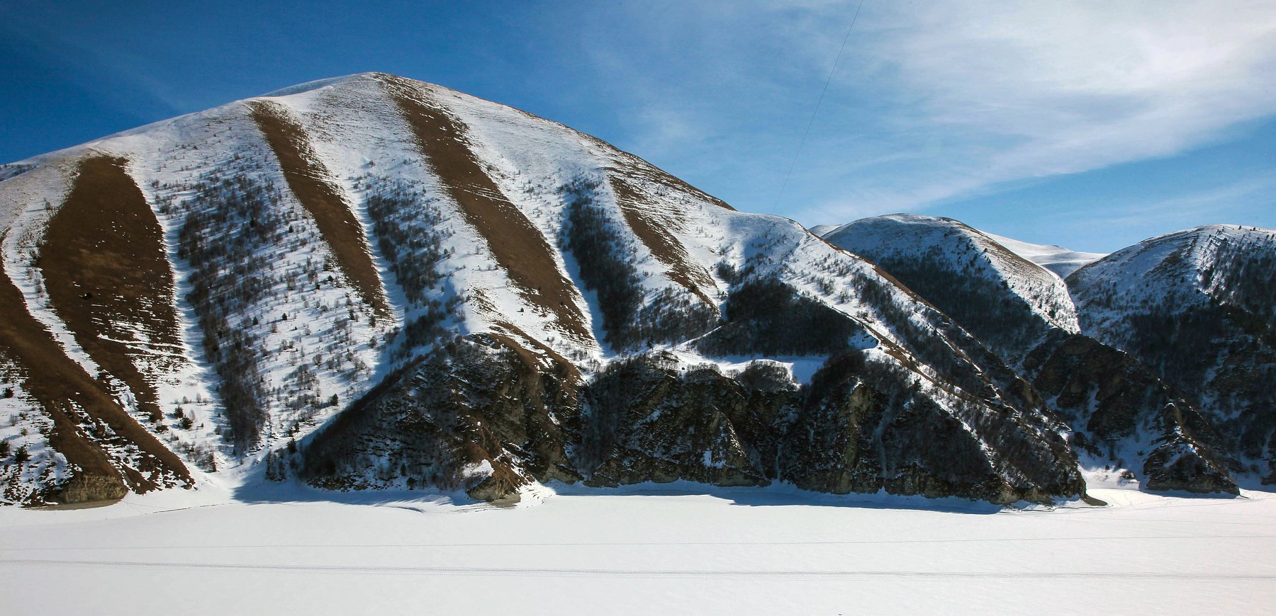 горы,зима,просторы,дагестан,чечня., Marat Magov