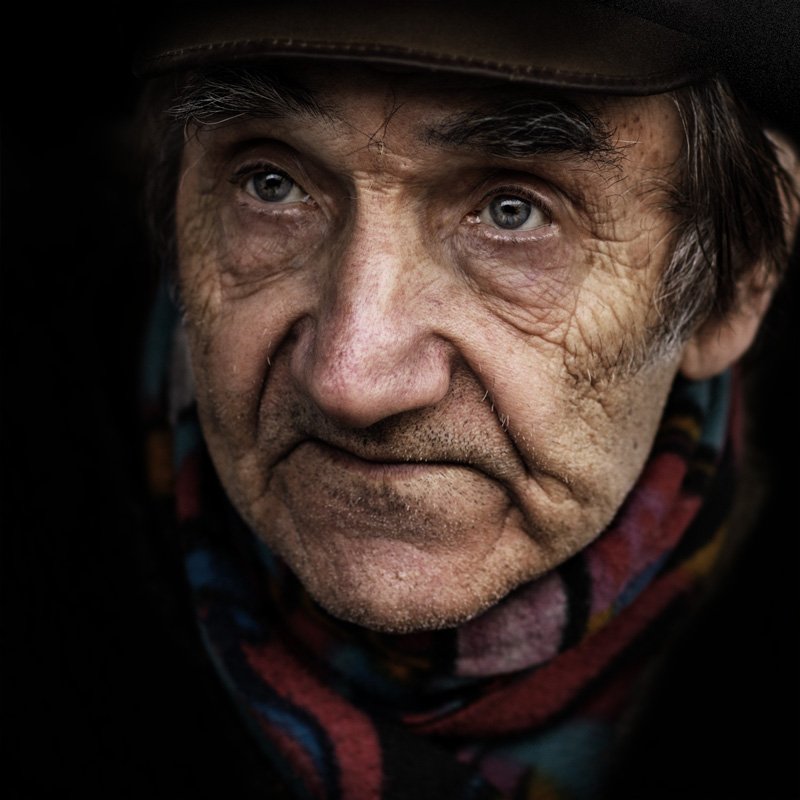 портрет, улица, люди, юрец, уличная фотография, Юрий Калинин