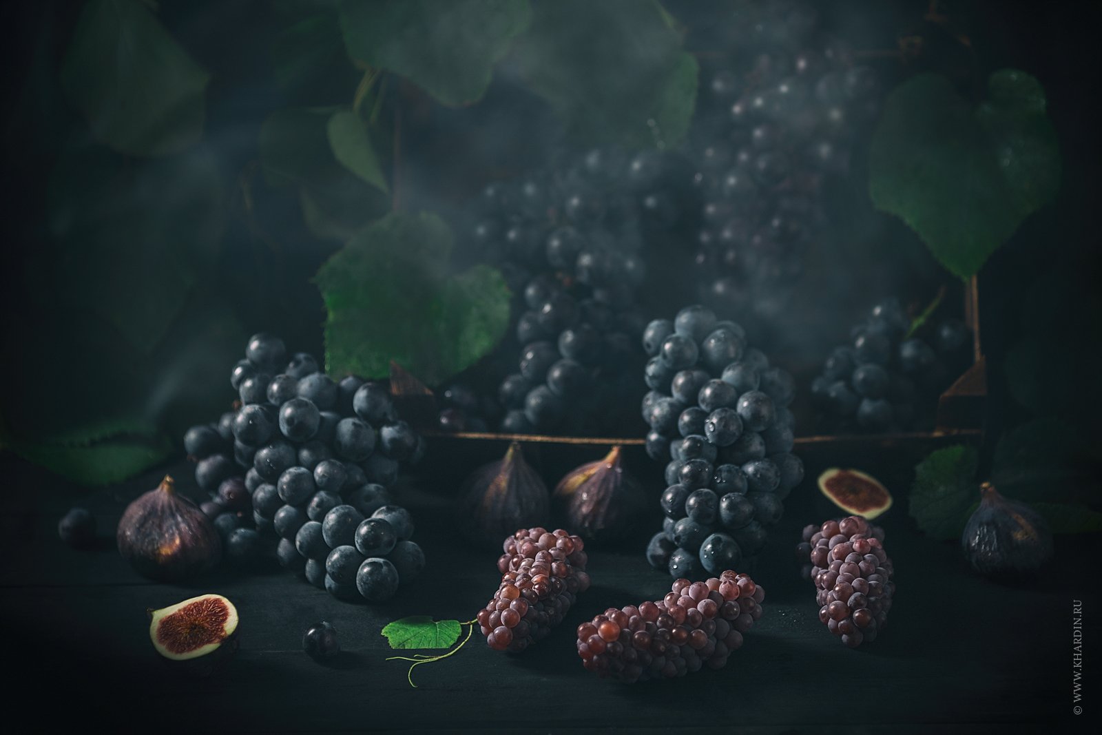 grape, rustic, noir, Alexander Khardin