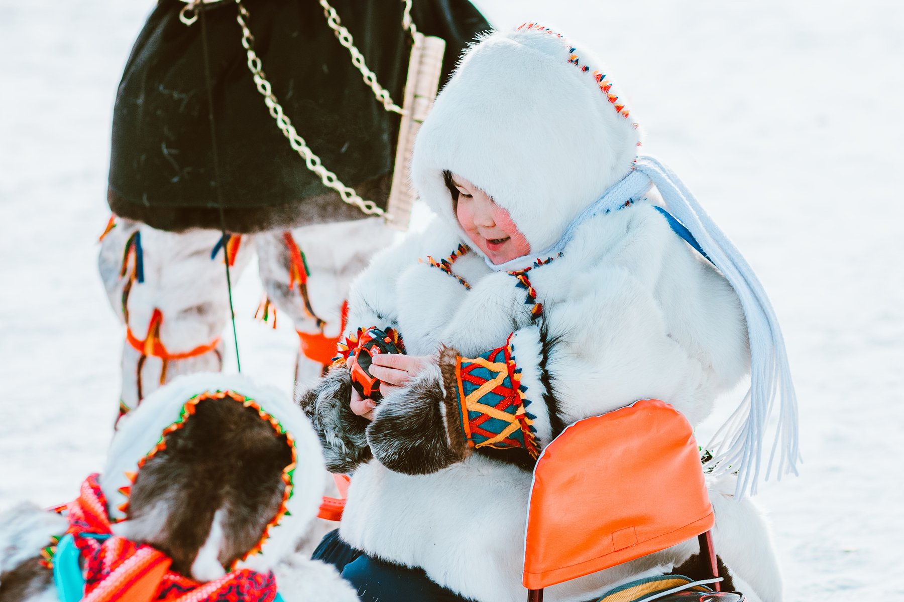 ямал ,салехард ,ненцы ,ямал, янао ,народы россии ,природа, полярный урал, народы севера, Настя Братка