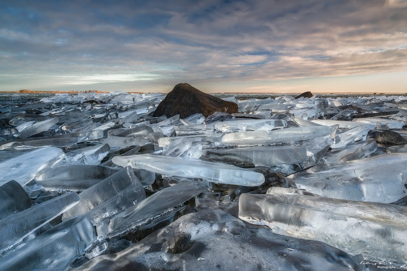 blue, clouds, floe, forest, heap, hillock, horizon, ice, ice floe, lake, lake hjälmaren, ludwig riml  photography, outdoors, pile, puddle, rock, sky, stack, Ludwig Riml