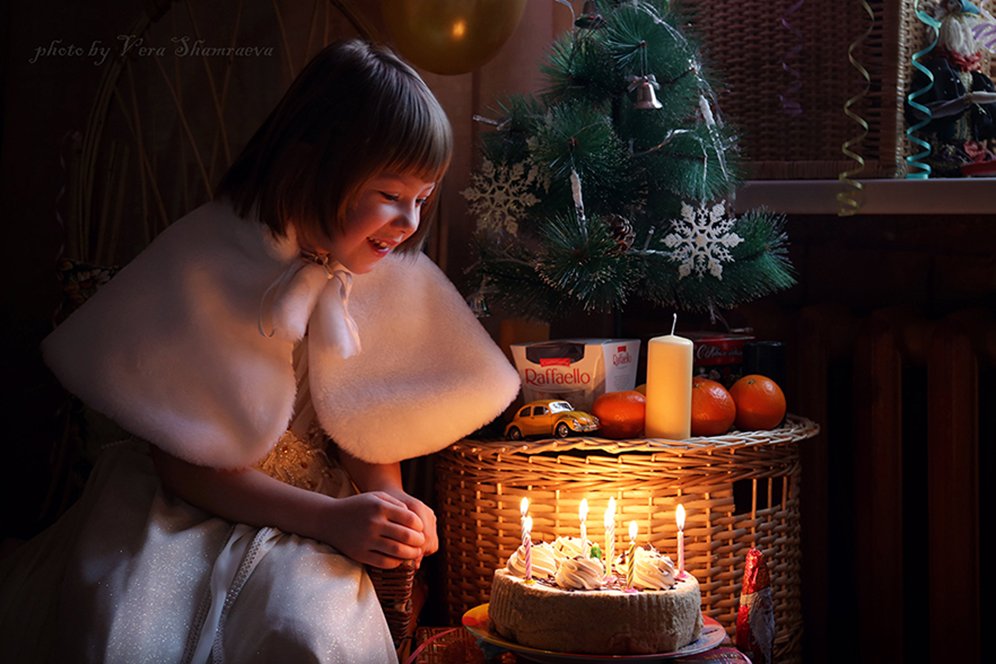 торт праздник дети , Вера Шамраева