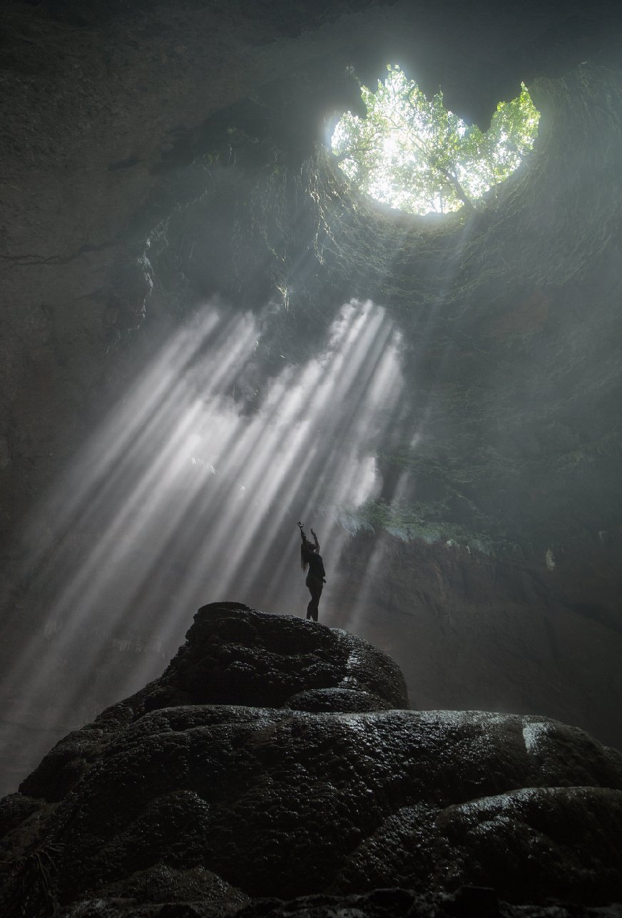 indonesia, cave, Сергей Луканкин
