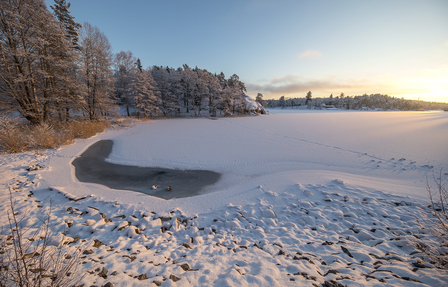 швеция, Lapland