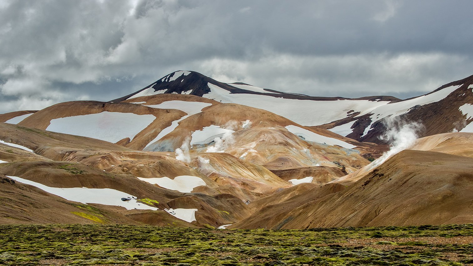 исландия,  iceland,  пейзажи исландии, горы исландии, цветные горы исландии, путешествие исландия, Татьяна Ефименко