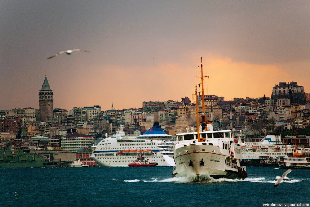 турция, стамбул, turkey, istanbul, Vladimir Trofimov