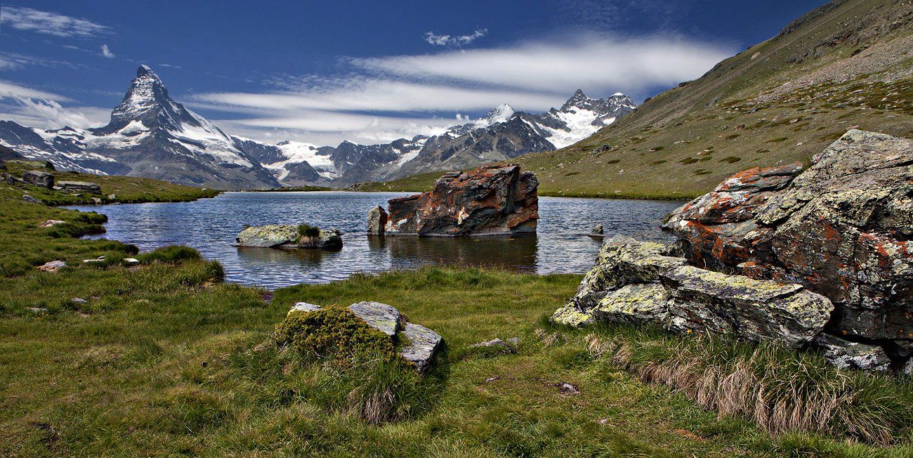 swiss,zermatt, Матвеев Николай