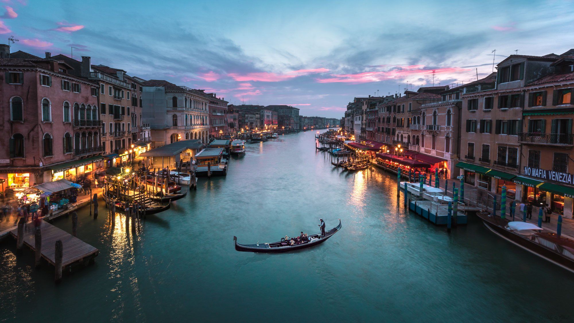 Venice, Vitaly Glad