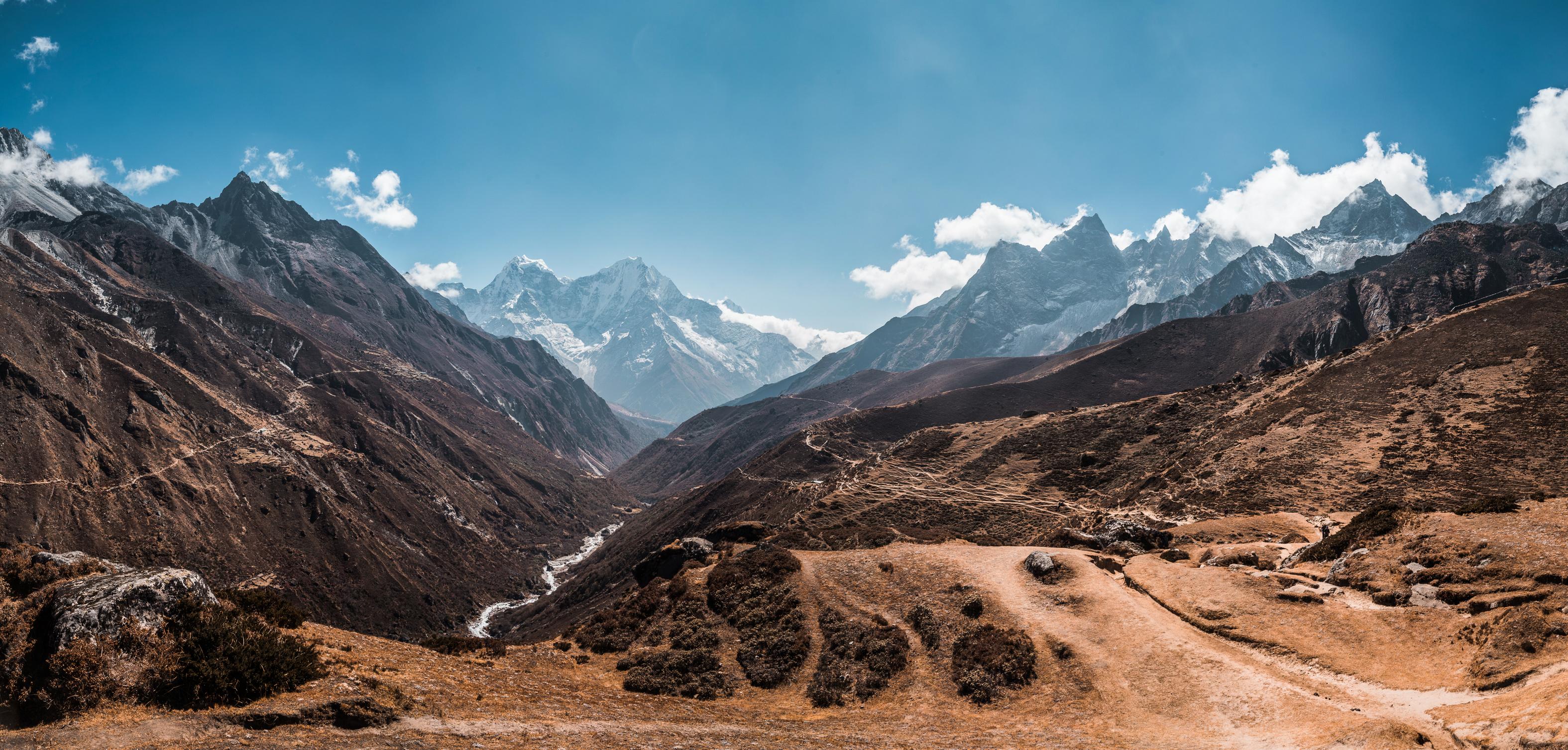 Гималаи, Непал, горы, , Evgeniy Khilkevitch
