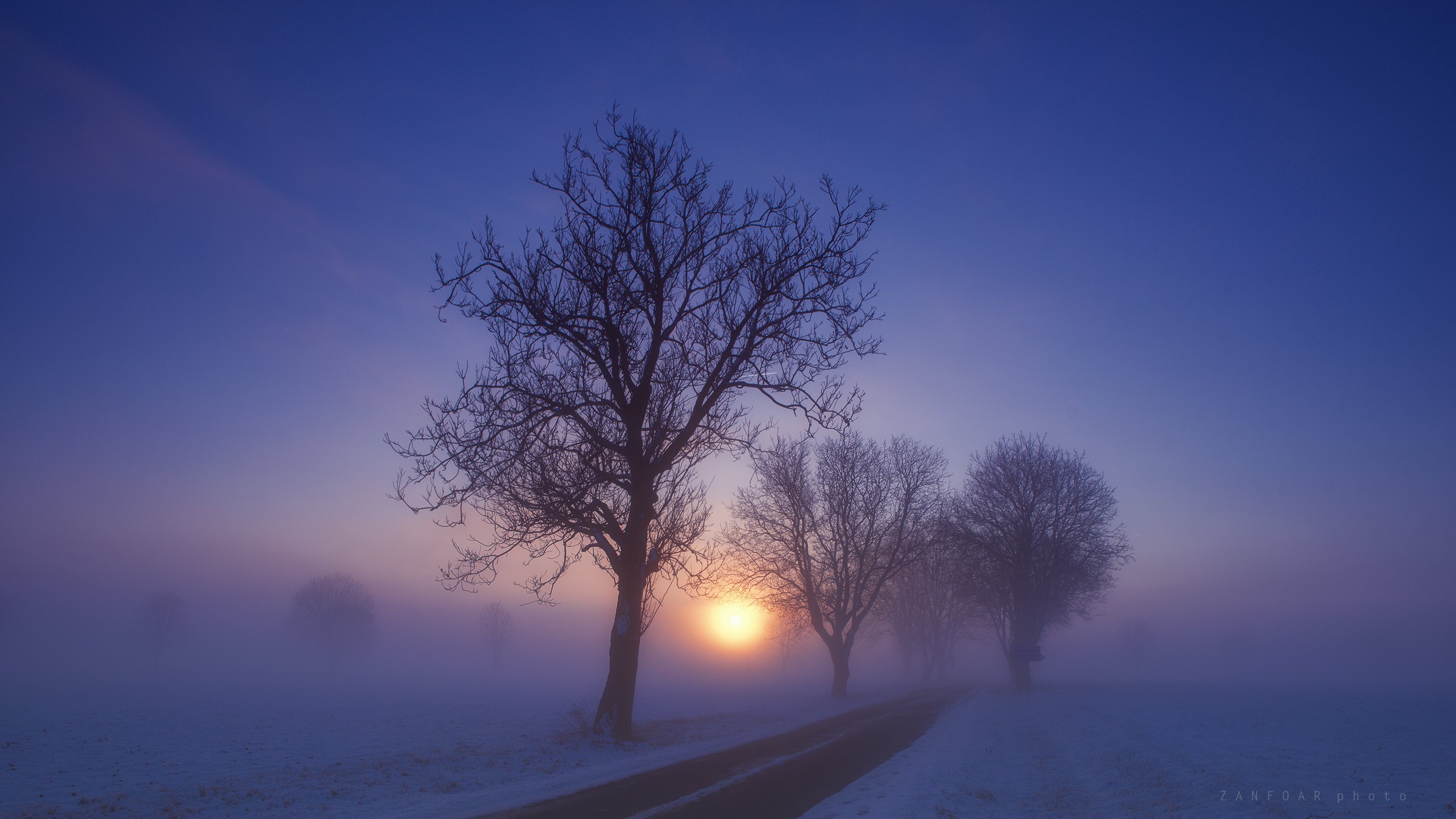 морозный рассвет,winter,snow,ice,haze,misty,fresh,zanfoar,czech republic,bohemia,moravia,nikon,nikon d750,чехия, Zanfoar