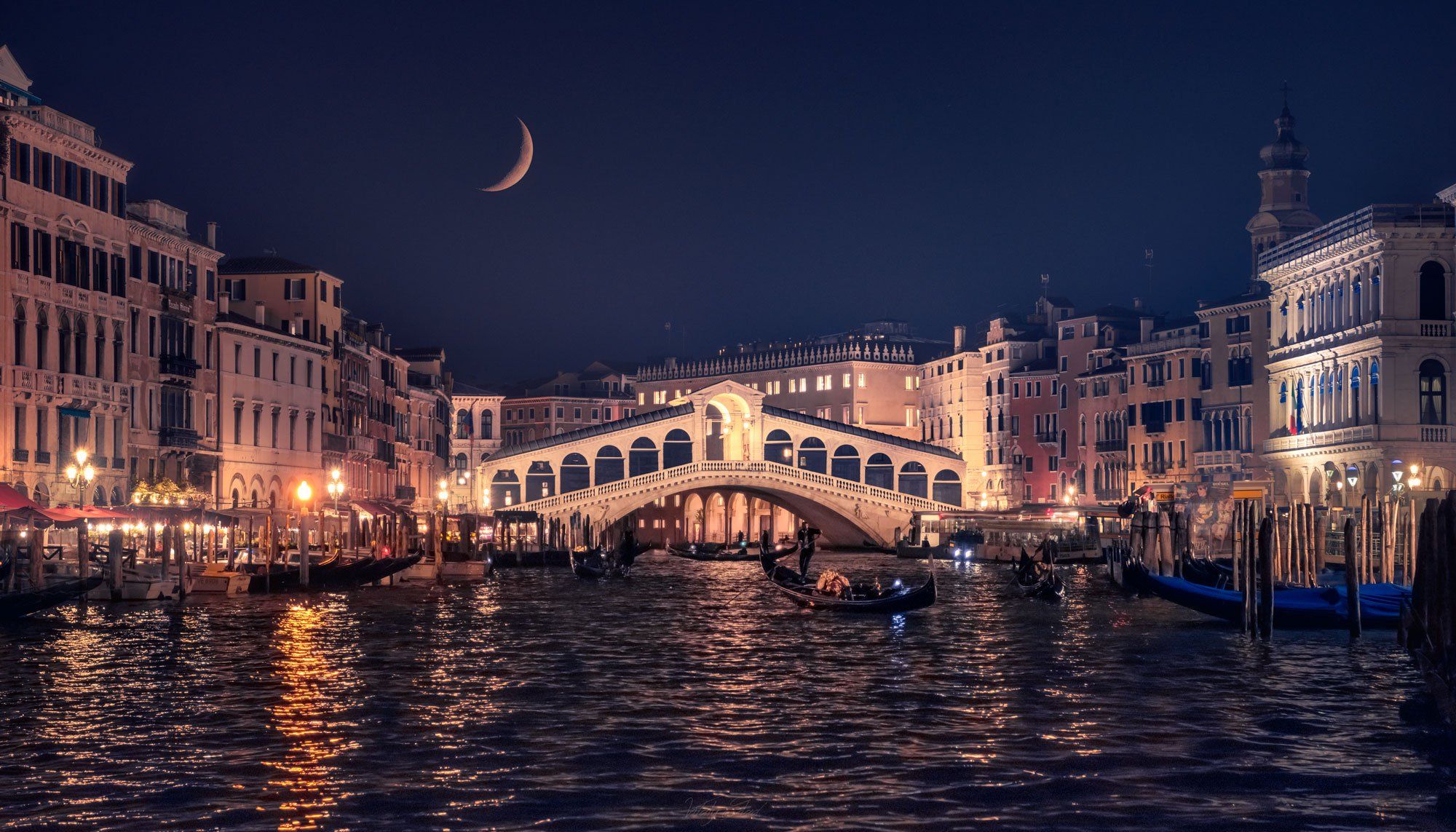 Venice, Vitaly Glad
