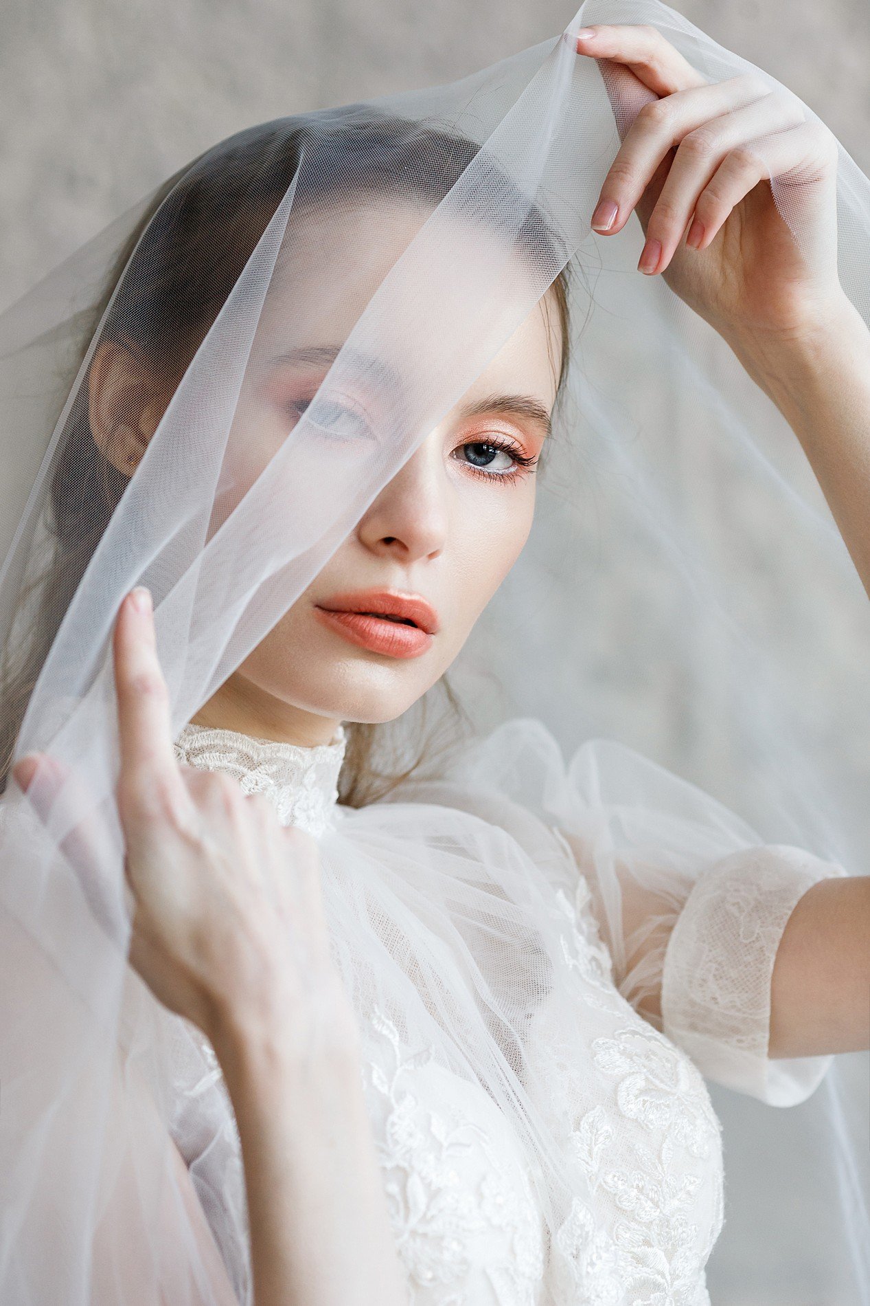 невеста, портрет, макияж, make-up, bride, portrait, beauty, girl, Анастасия Косарева