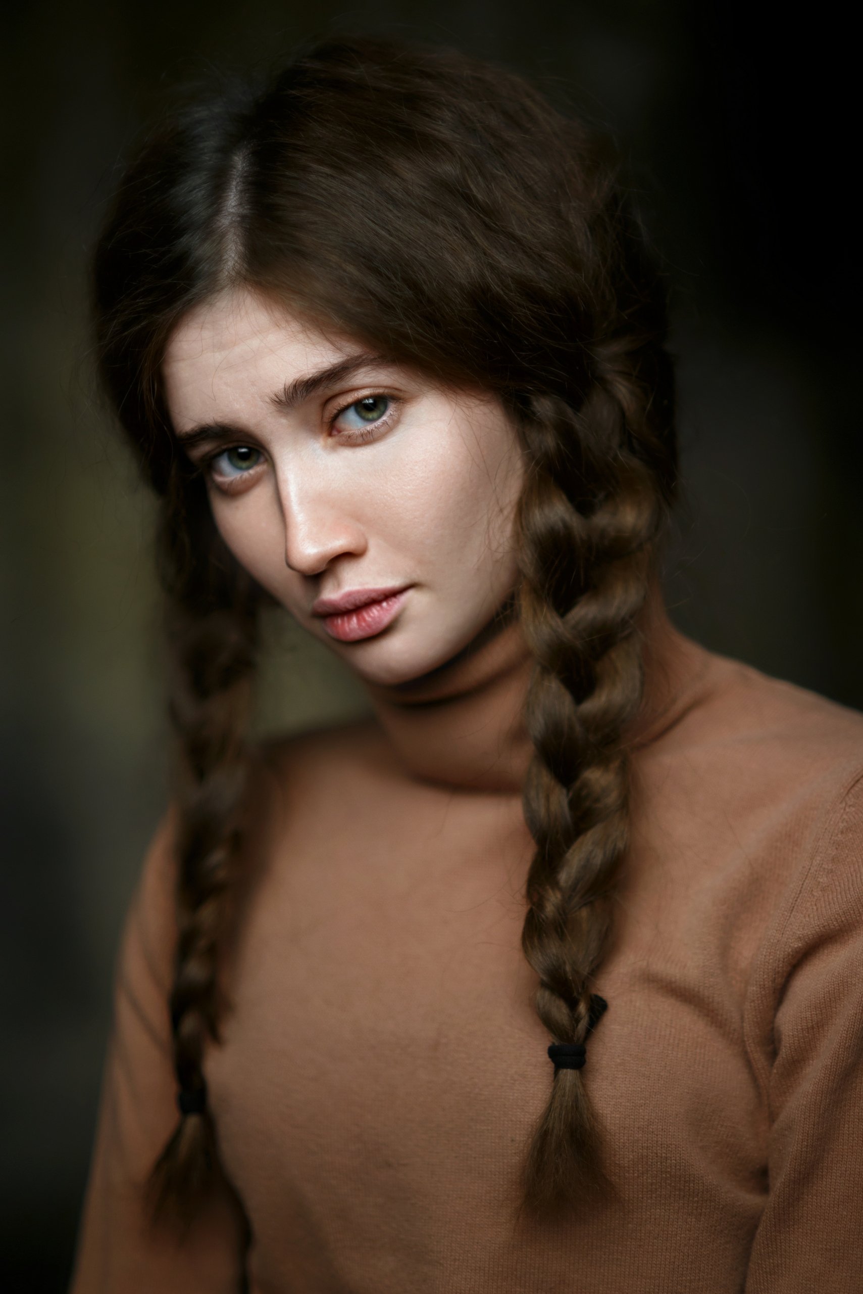 Anna,portrait,girl,nikon,d750, Черепко Павел