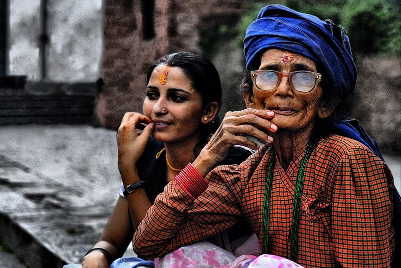 непал,катманду,женщины, fotomafia