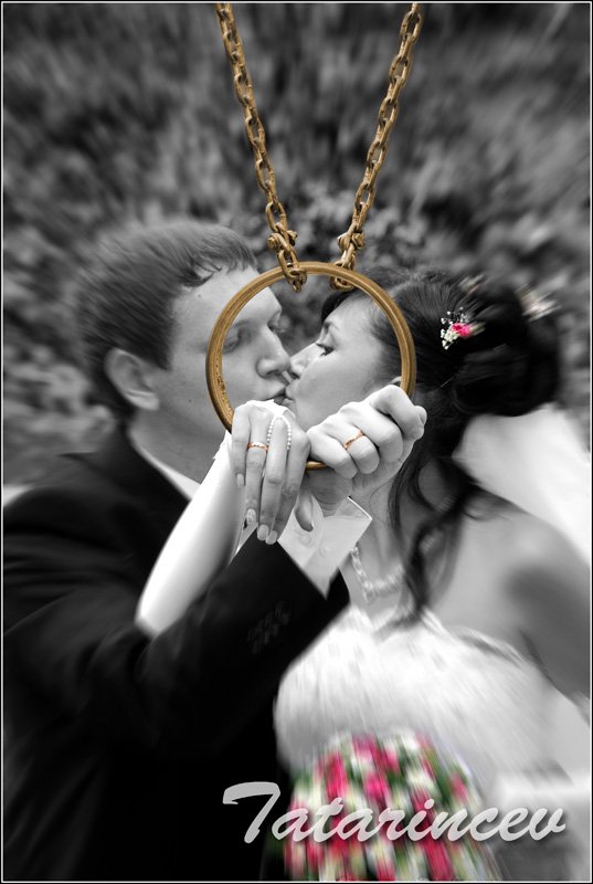свадьба,кольца,кольцо,цепи, Sergey Tatarincev