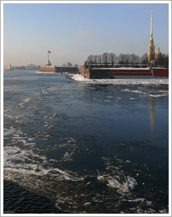 петербург нева лед, Алексей (zooooom)