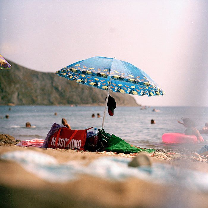 солнце, море, песок, крым, орджоникидзе, Serge Kovchenkov