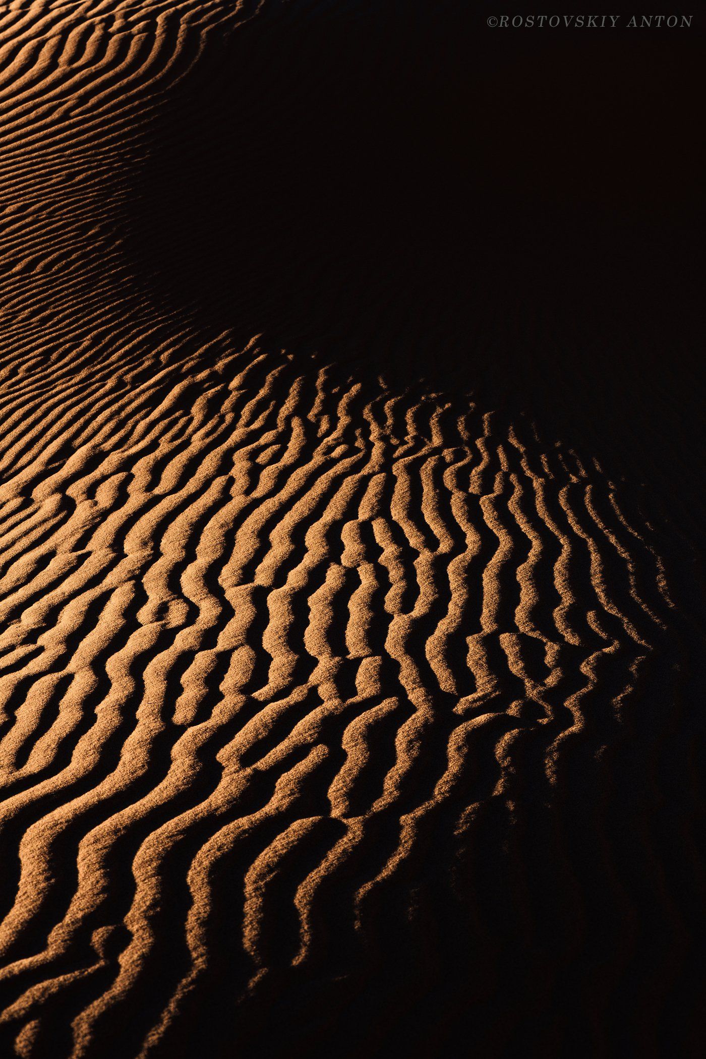 Марокко, фототур, пустыня, узары, абстракции, дюна, песок, Антон Ростовский