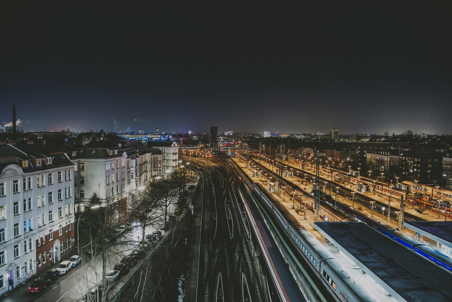 hamburg, night, , ShootYourStyle