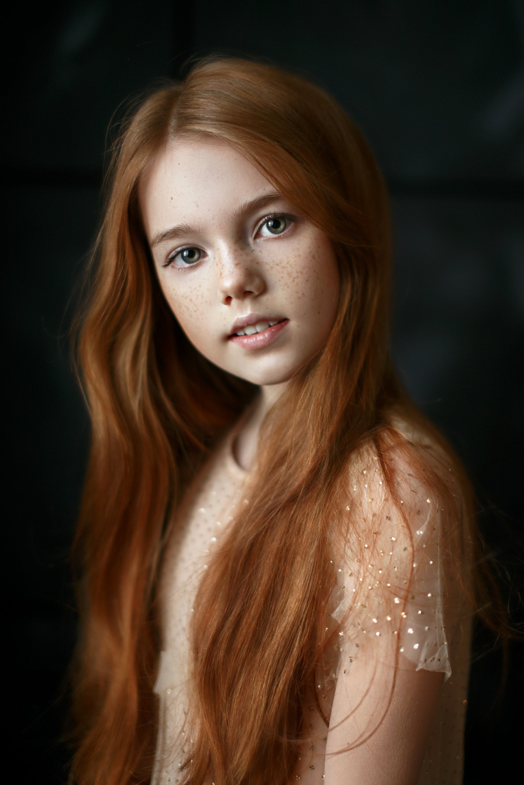 Polina,portrait,girl,child,, Черепко Павел