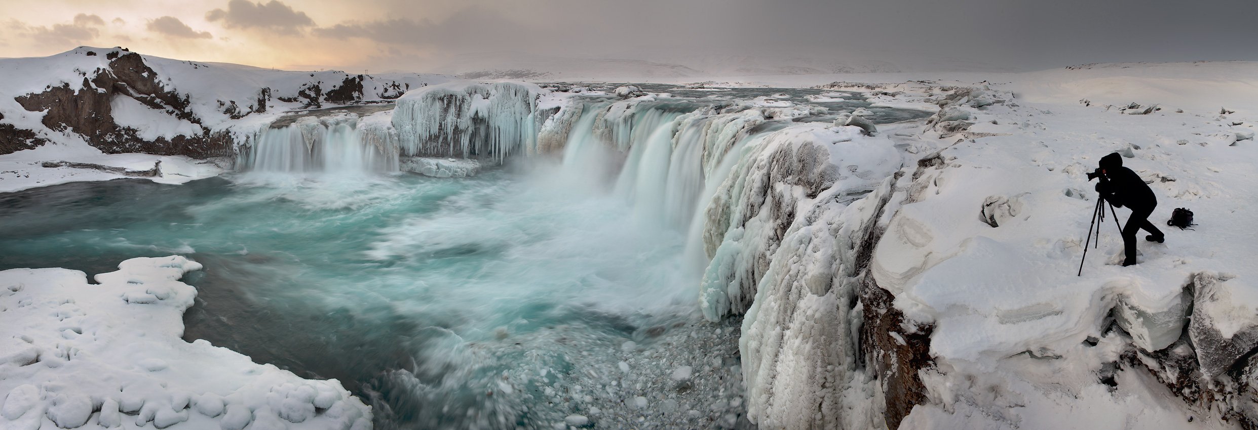 iceland, исландия, водопад годафосс, Yury Pustovoy