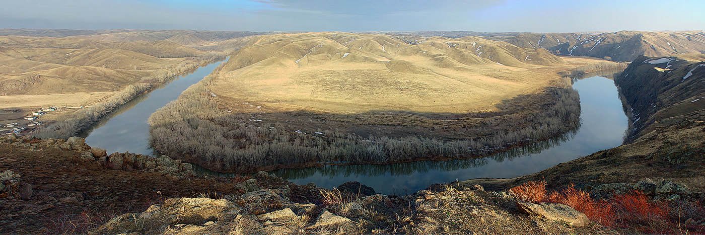 урал,река, Качурин Алексей